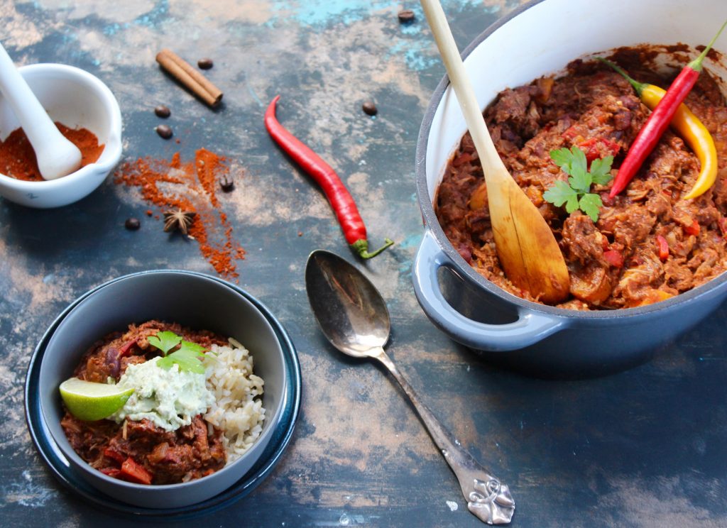 Chili con carne