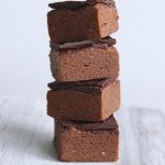 protein fudge opskrift chokolade