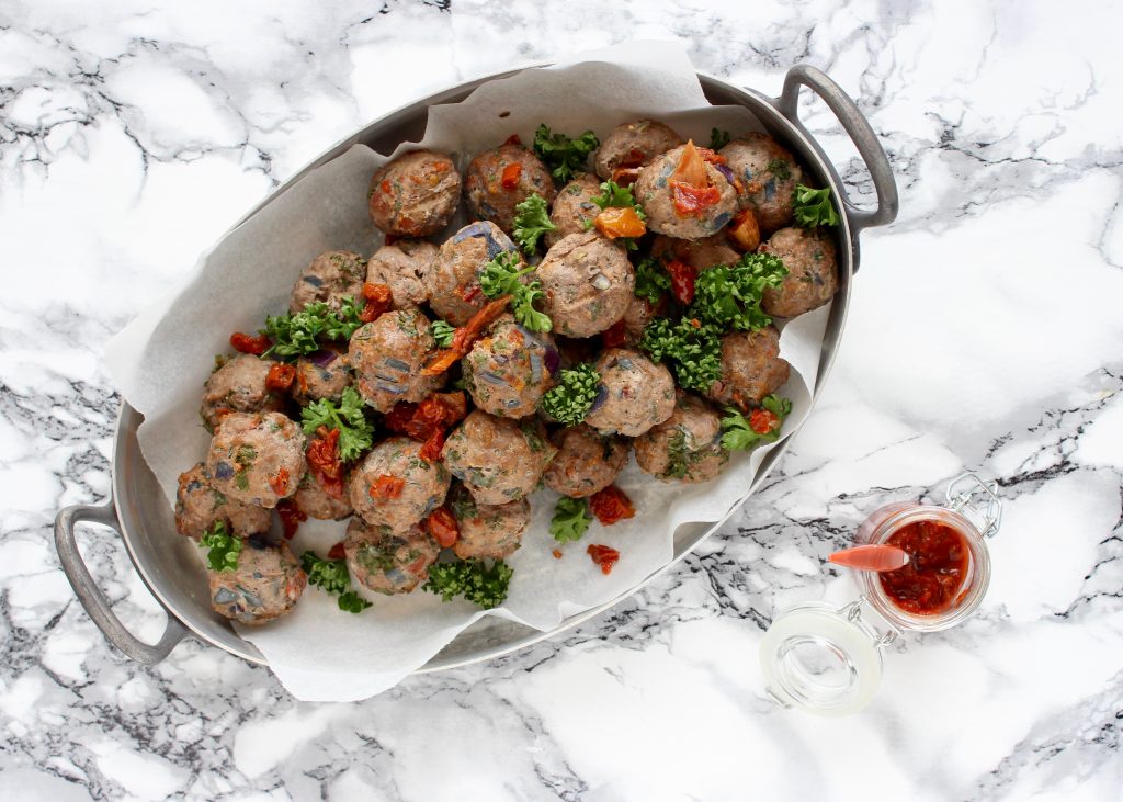 oksefrikadeller