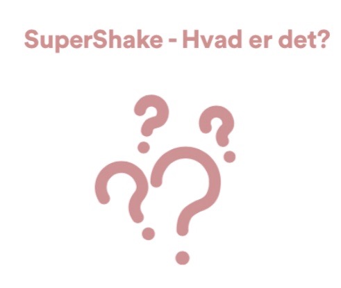 Super Shake Hvad er det