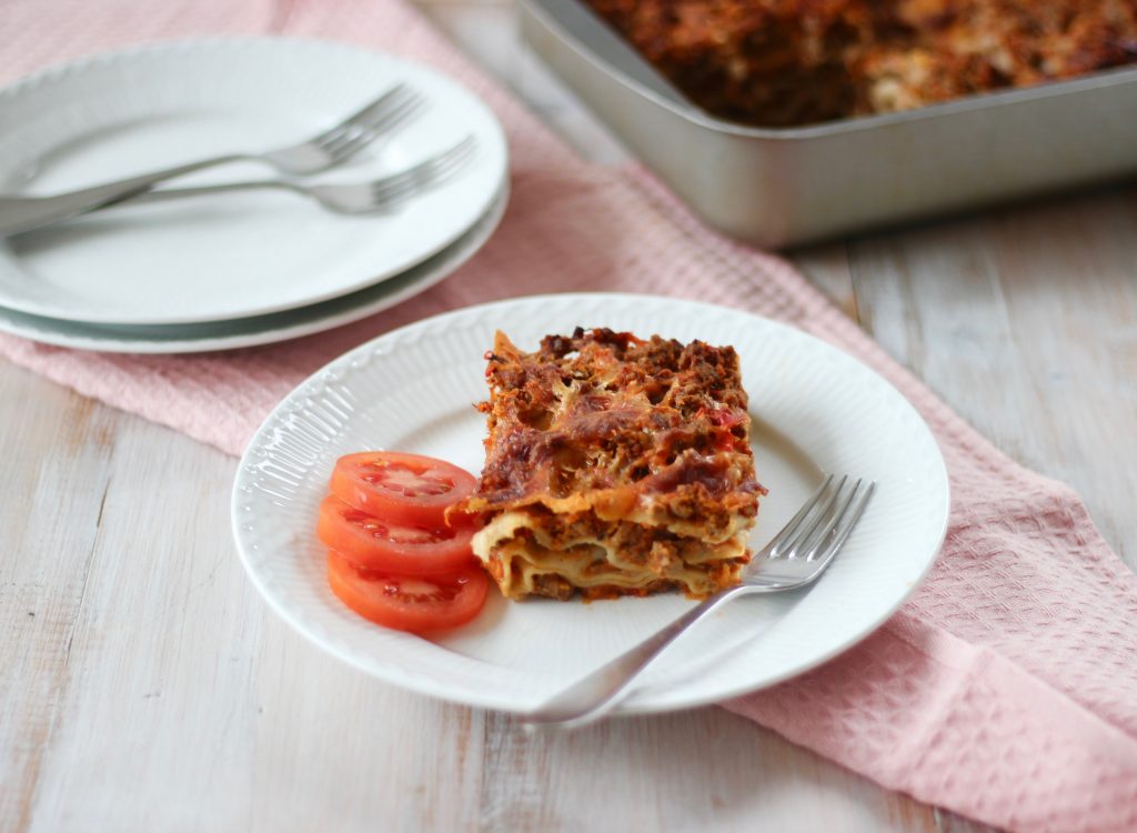 sund lasagne