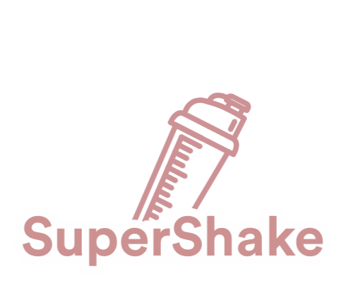 SuperShake Logo