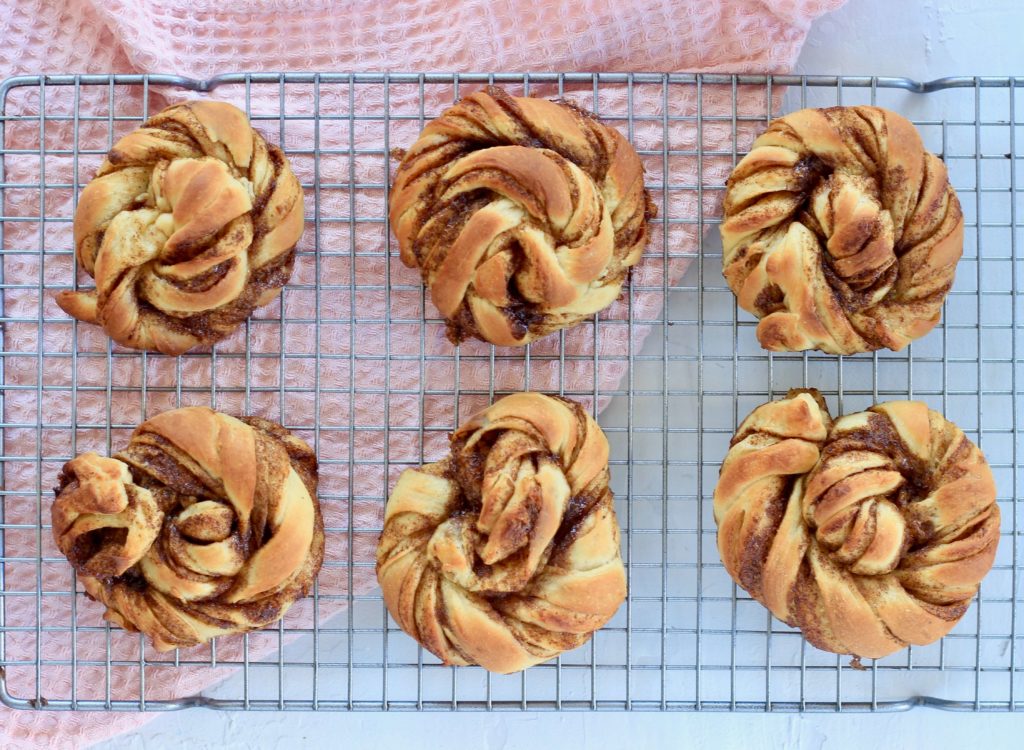 Kanelsnurrer