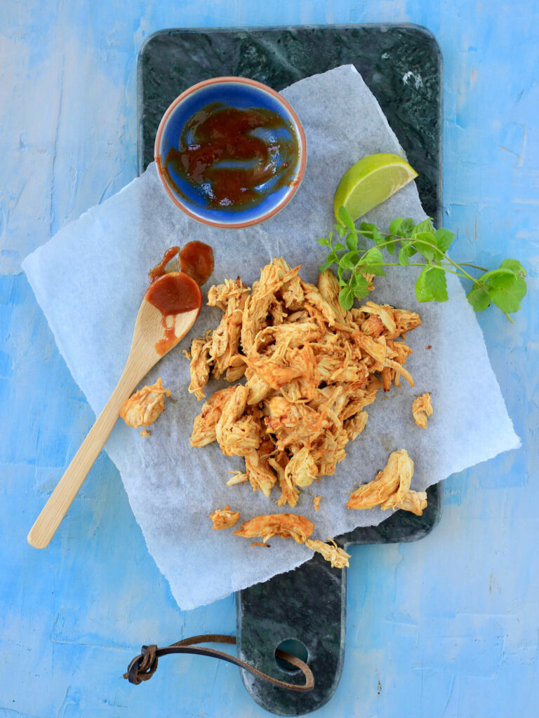 Pulled Chicken