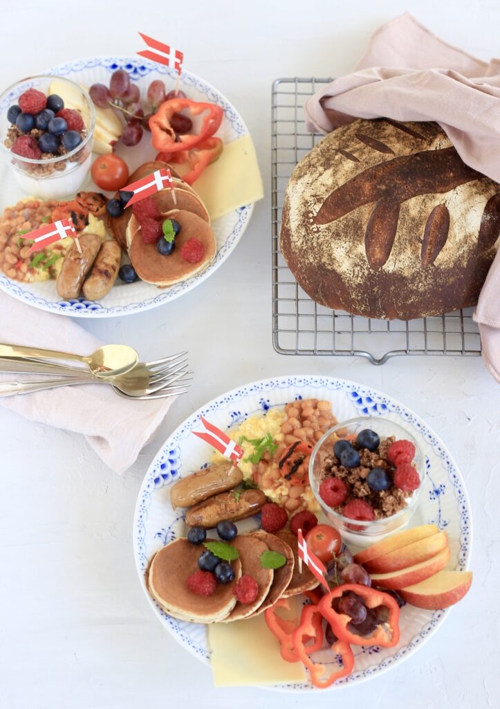 Fødselsdags brunch