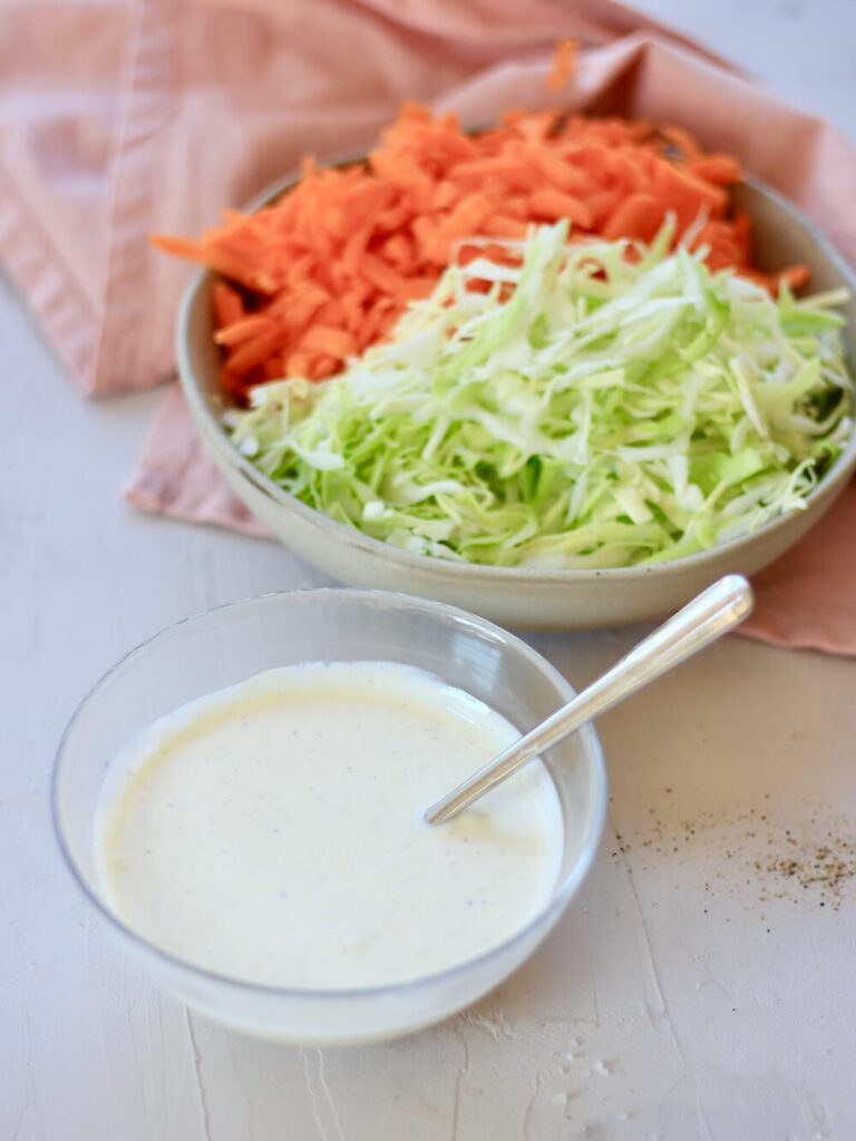 Coleslaw opskrift