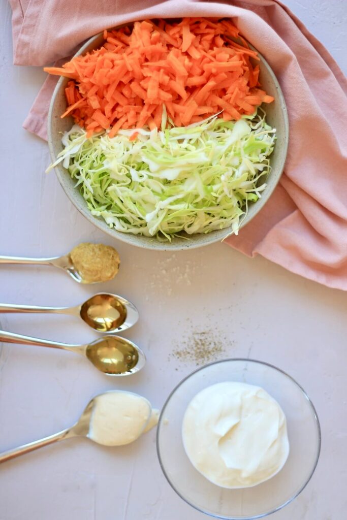 Coleslaw salat