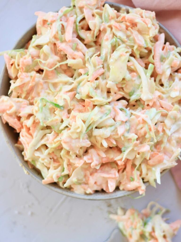 Coleslaw salat