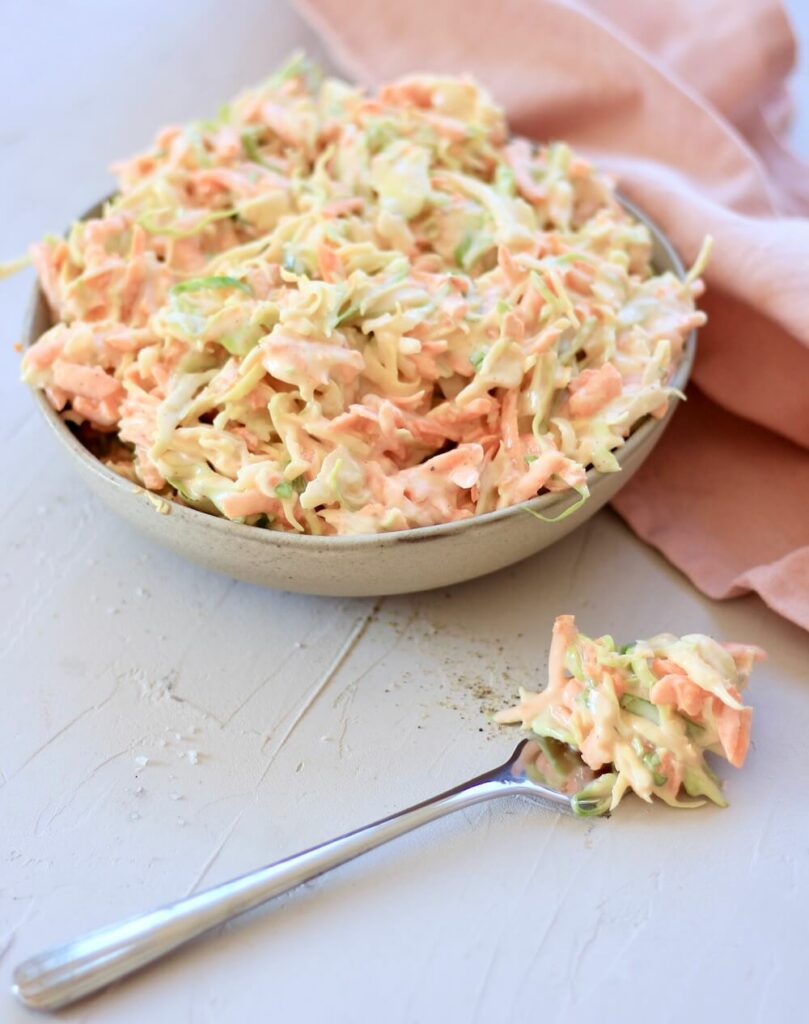 Sund coleslaw