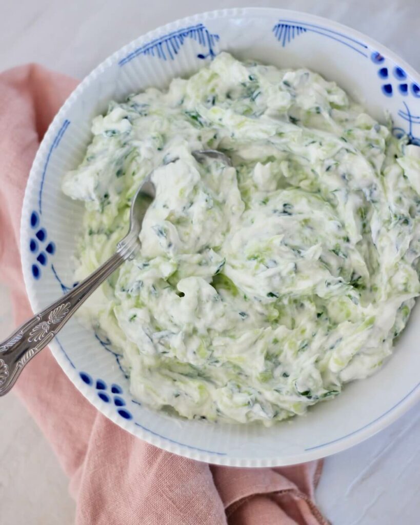 Sund tzatziki