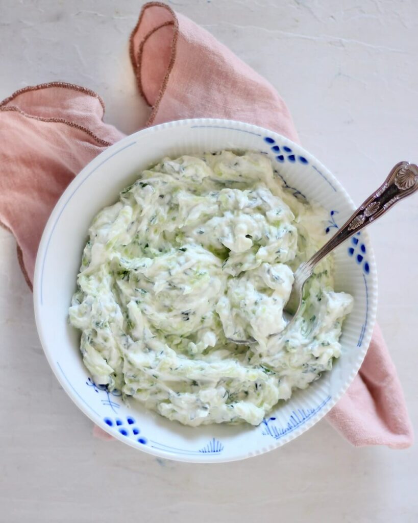 Tzatziki