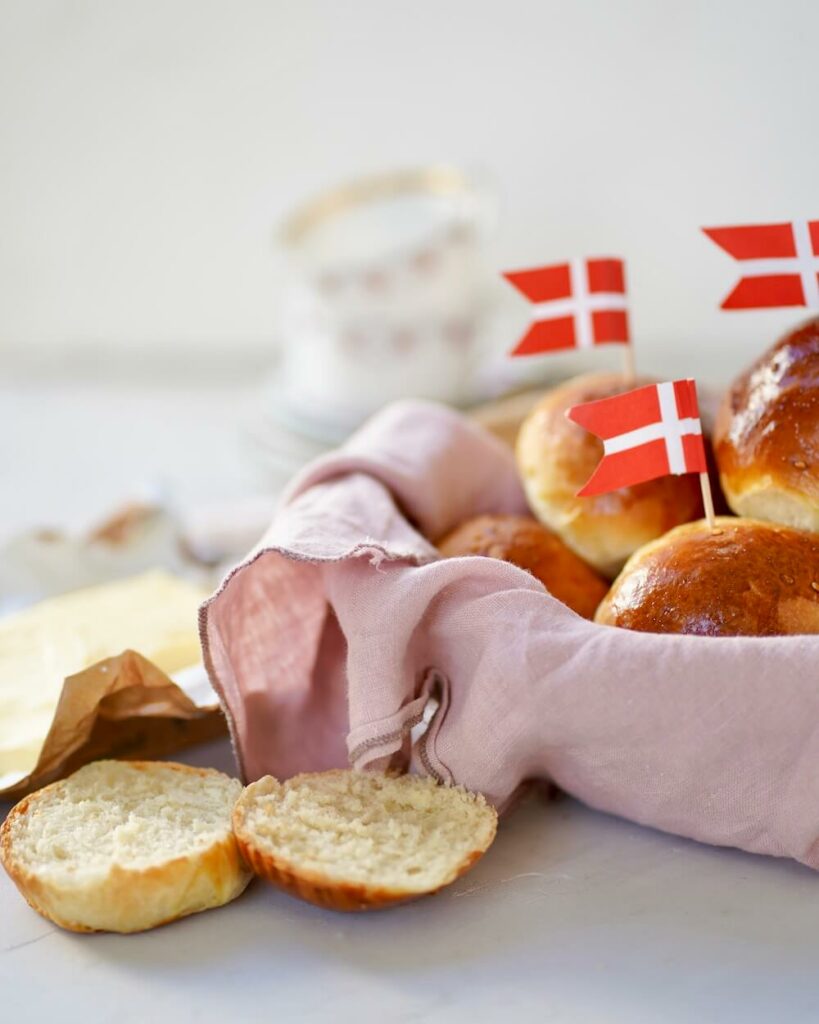 Boller til fødselsdag