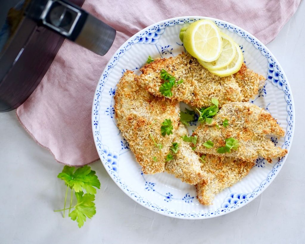 nudler kalender offentlig Annes Airfryer guide - Lav lækker sprød og sund mad uden olie