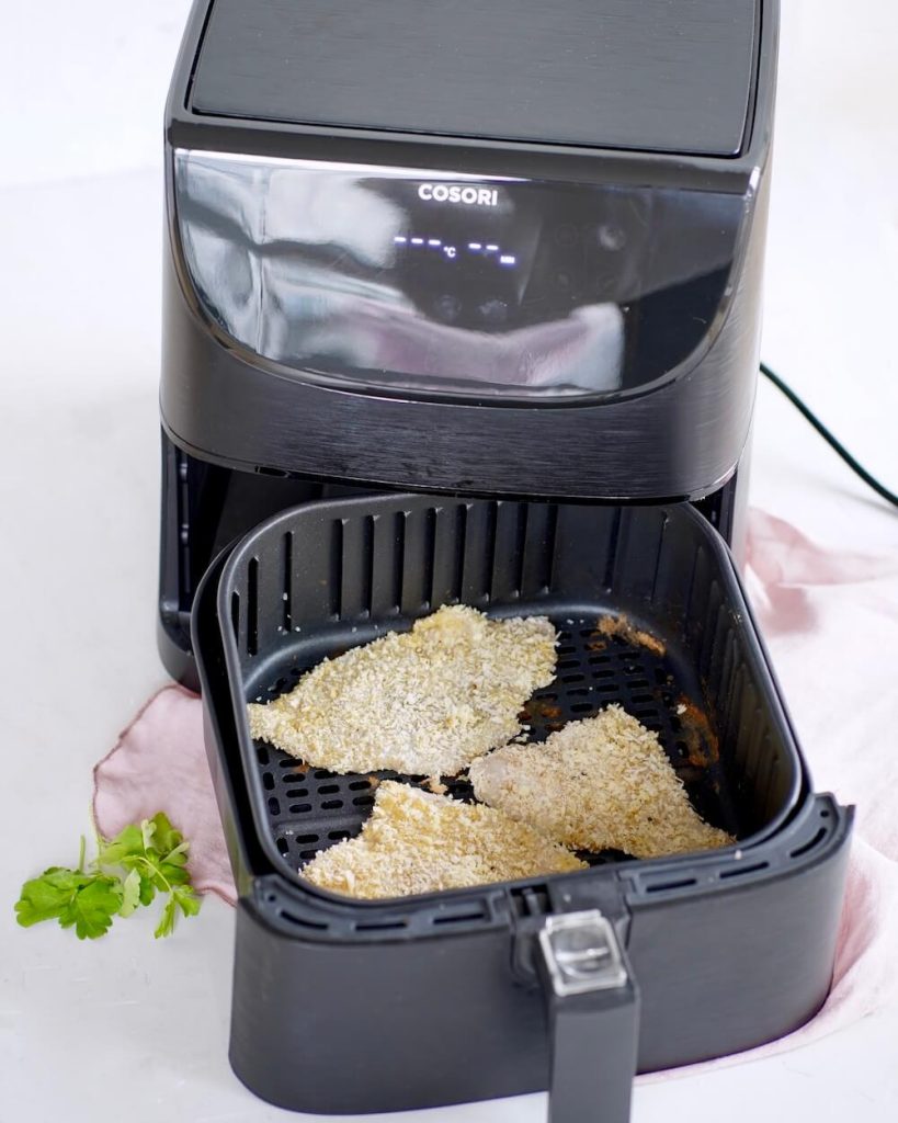 fiskefilet airfryer
